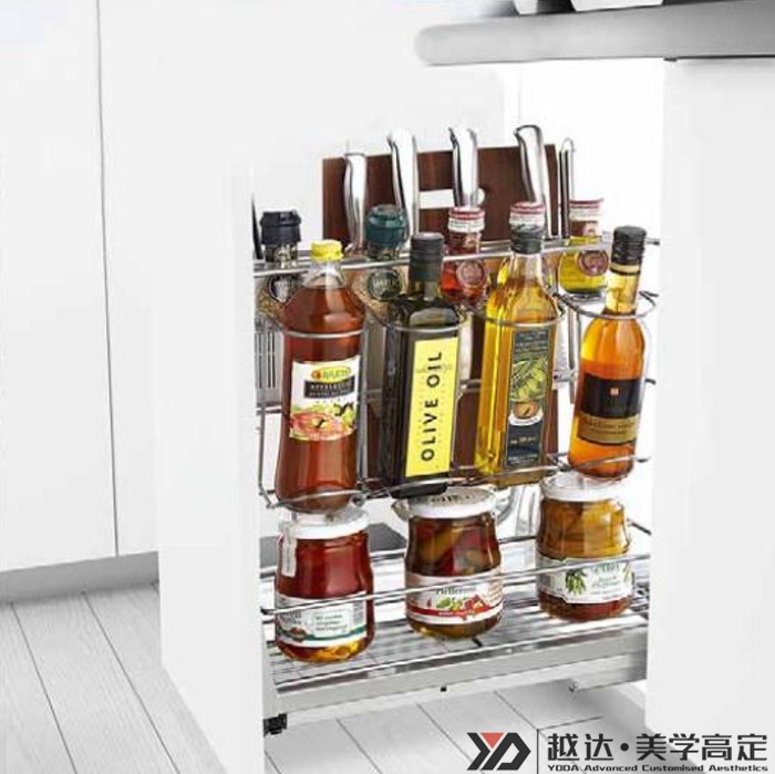 悍高调味篮