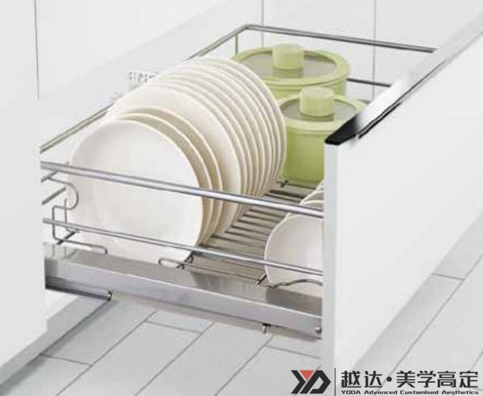 悍高铂金时尚拉篮
