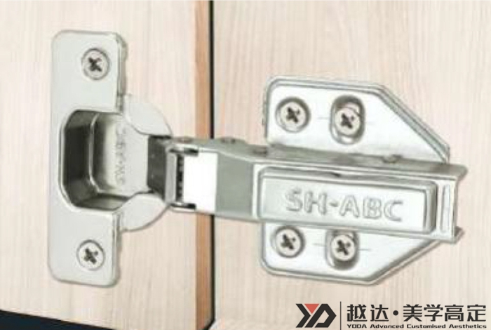 星徽二段力阻尼铰链