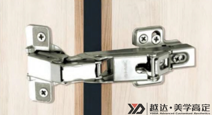 星徽165°阻尼铰链