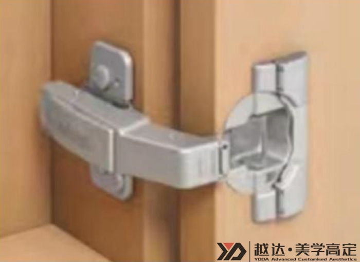 百隆Blum95°转角柜门铰链