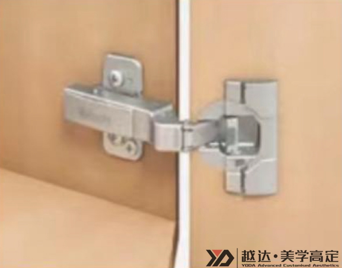百隆Blum+30°阻尼铰链