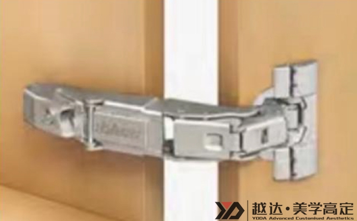 百隆Blum155°内置阻尼铰链